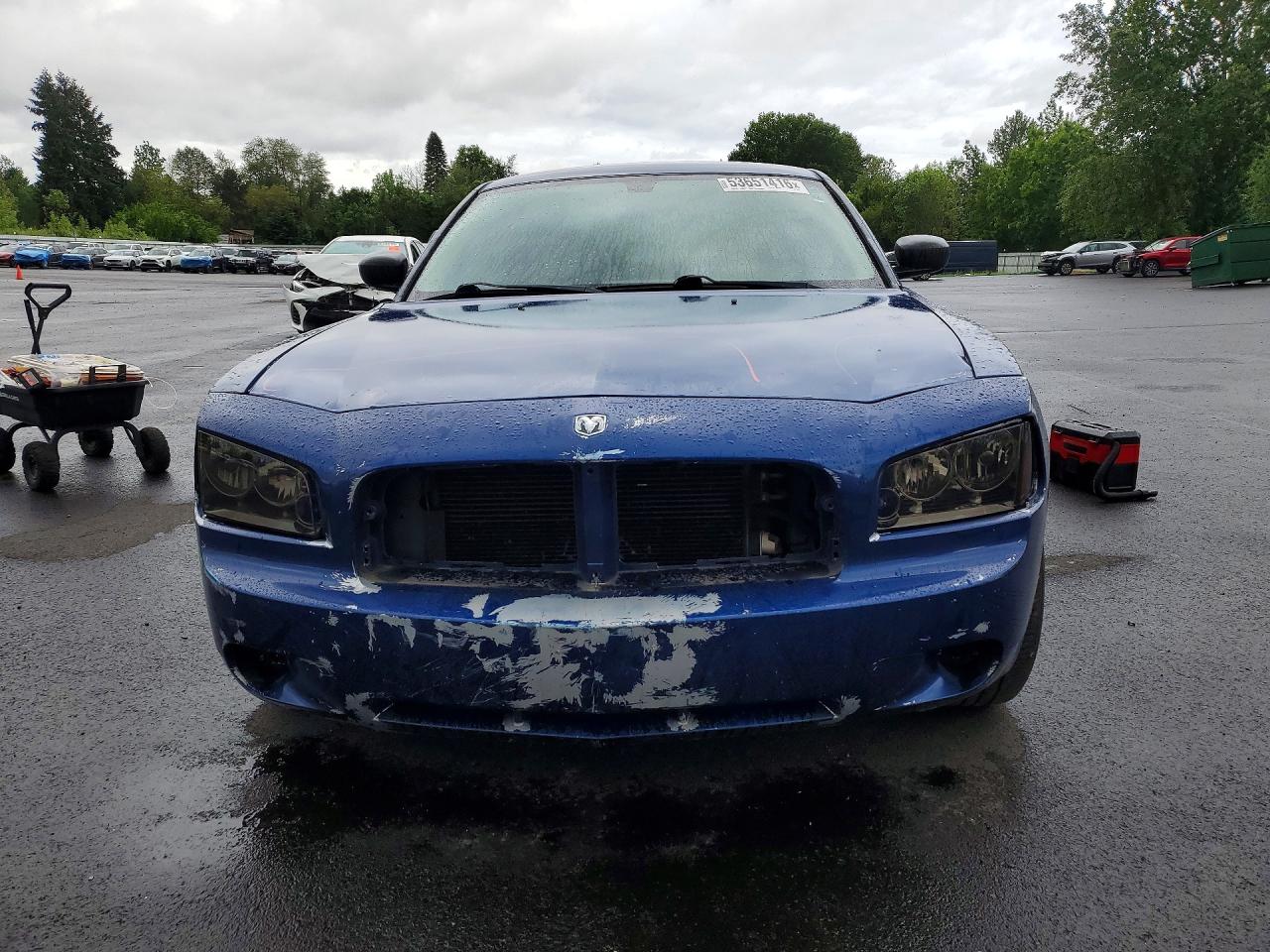 Dodge Charger Sxt