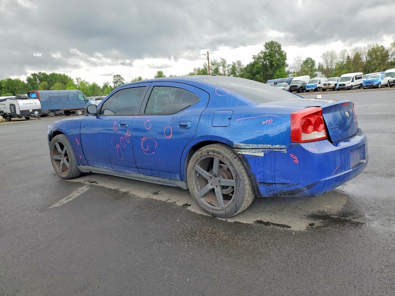 Dodge Charger Sxt