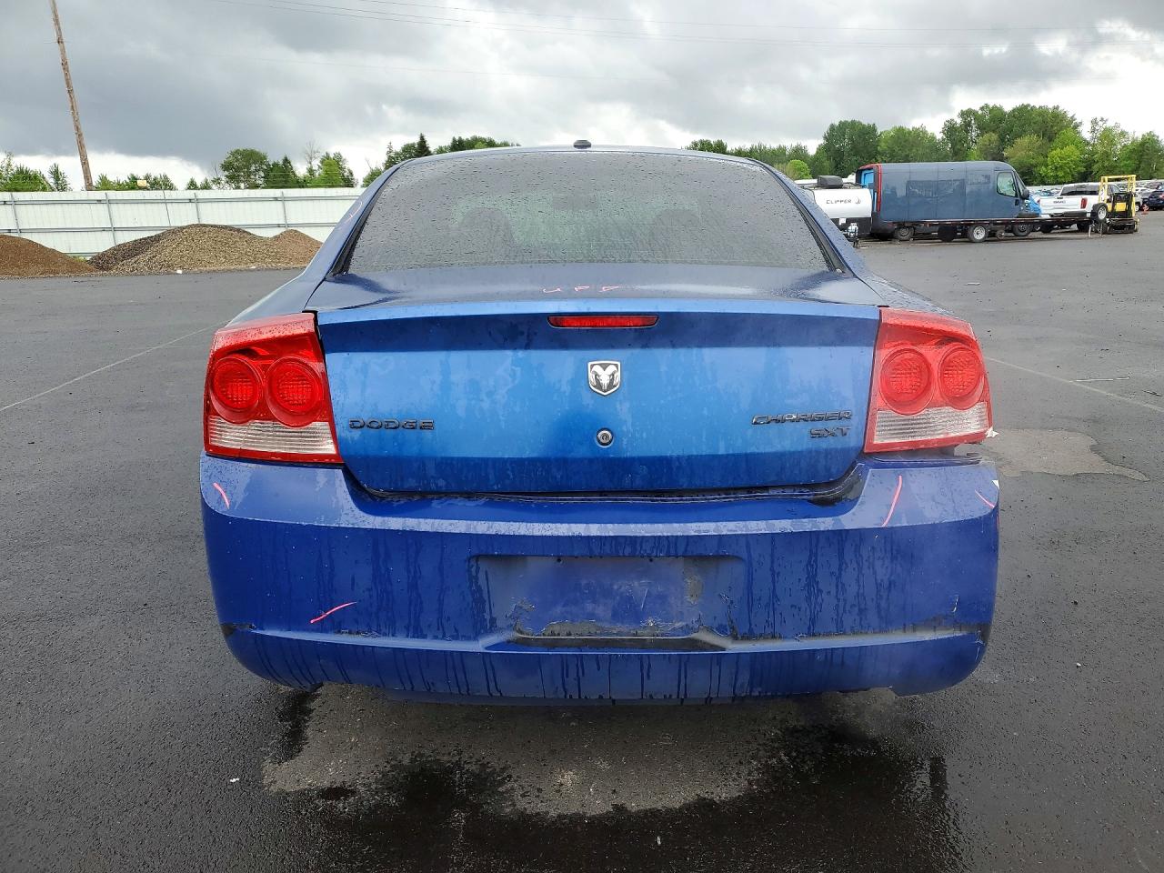 Dodge Charger Sxt