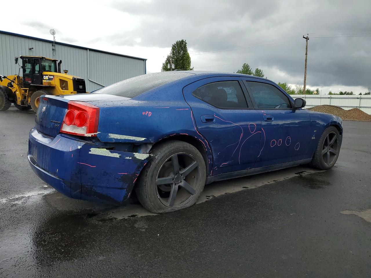 Dodge Charger Sxt