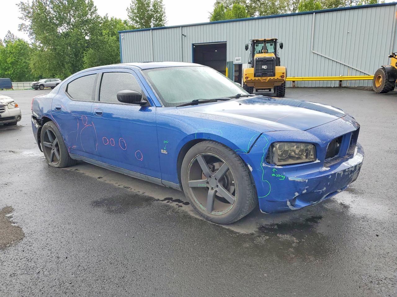 Dodge Charger Sxt
