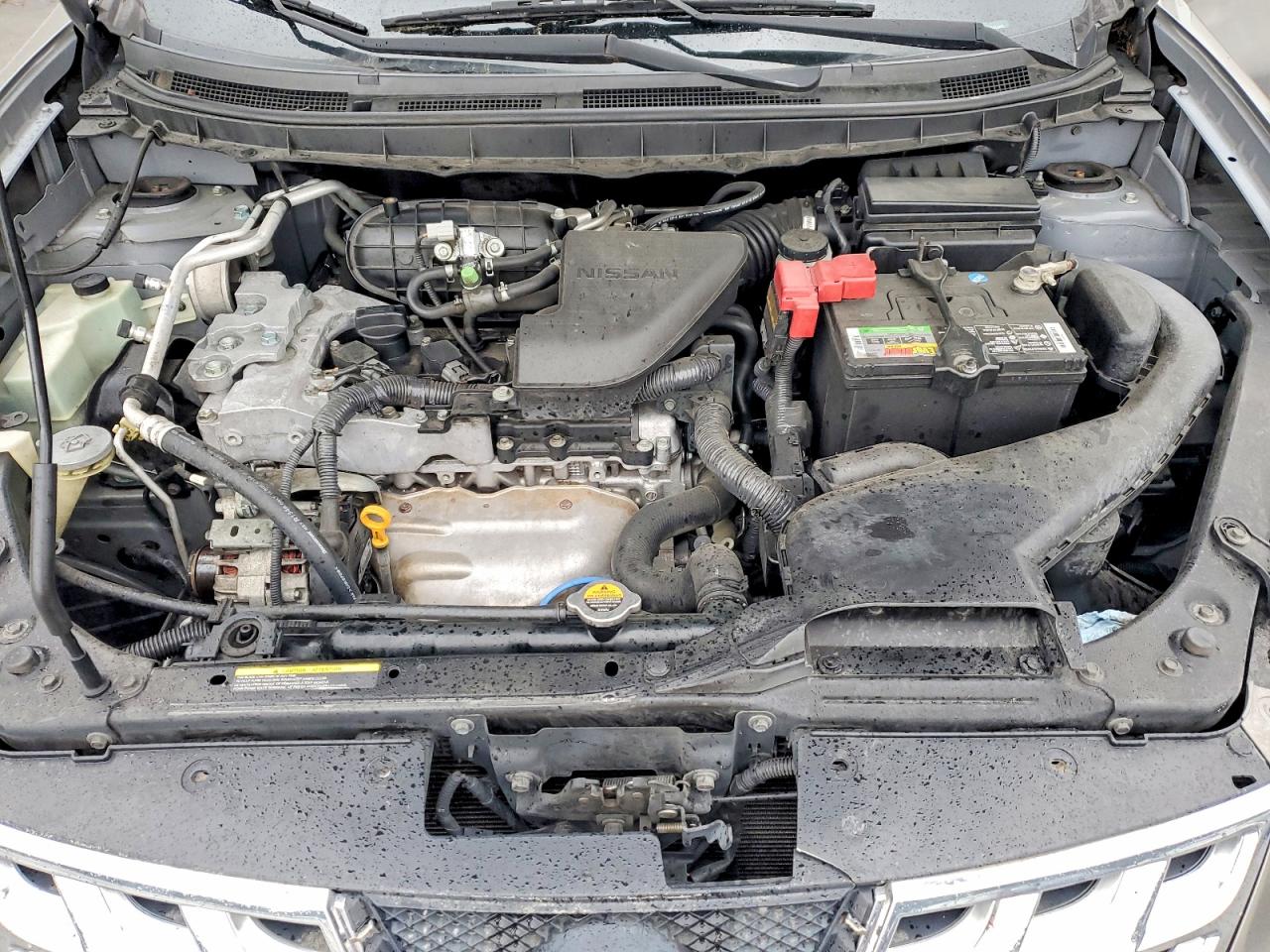 Nissan Rogue S