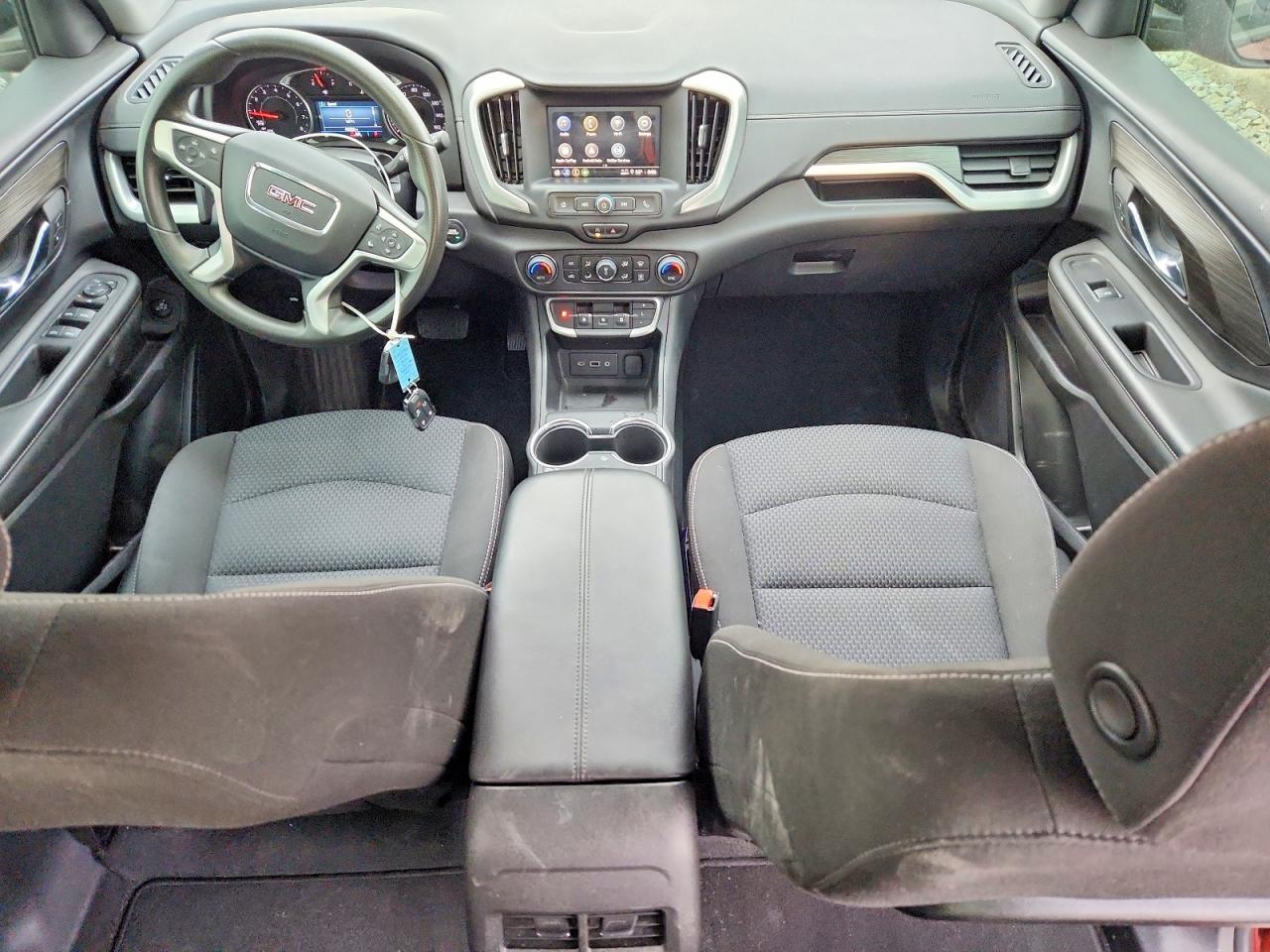 GMC Terrain Sle