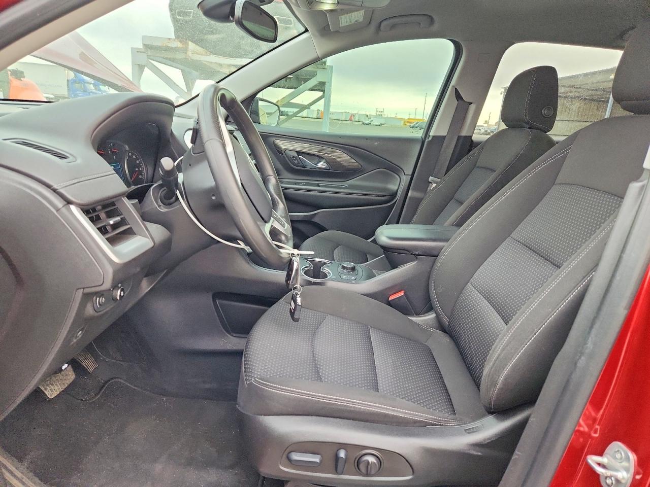 GMC Terrain Sle
