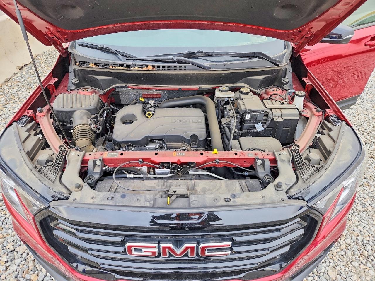 GMC Terrain Sle