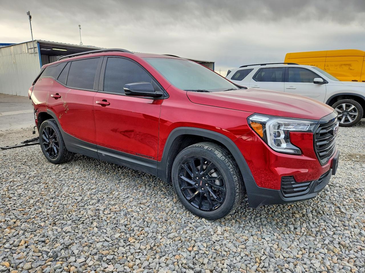GMC Terrain Sle