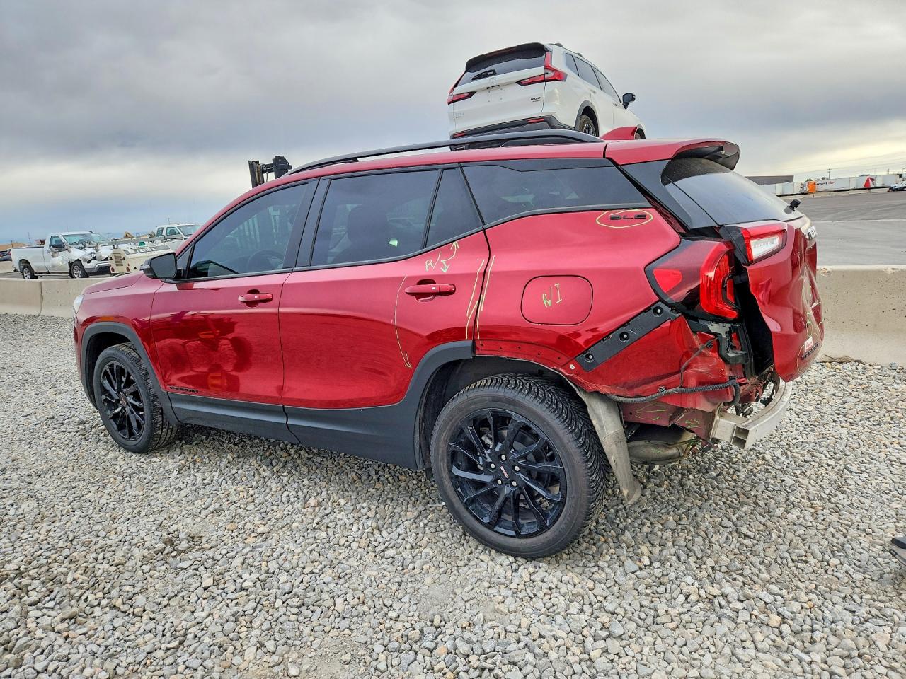 GMC Terrain Sle