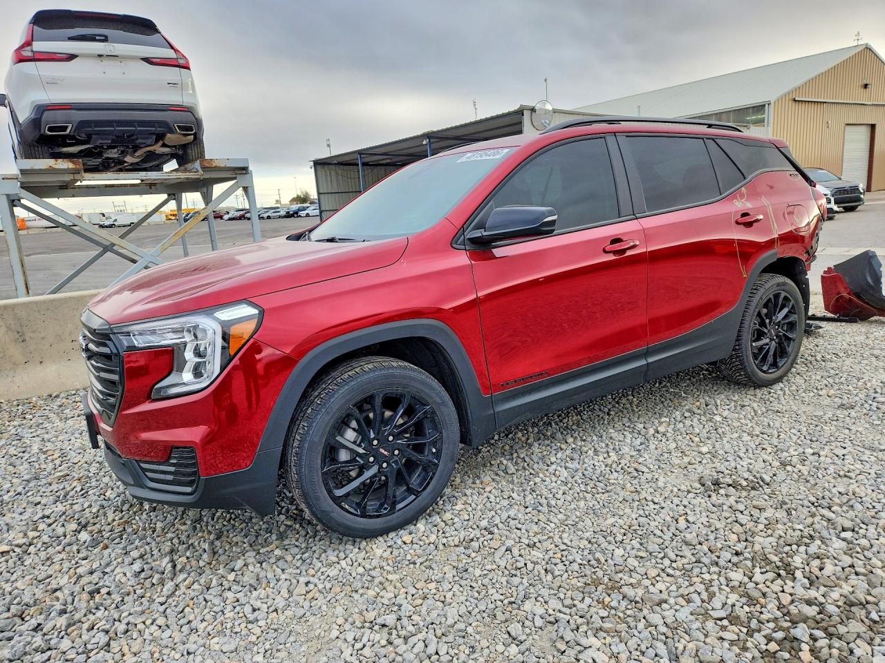Salvage GMC Terrain Image
