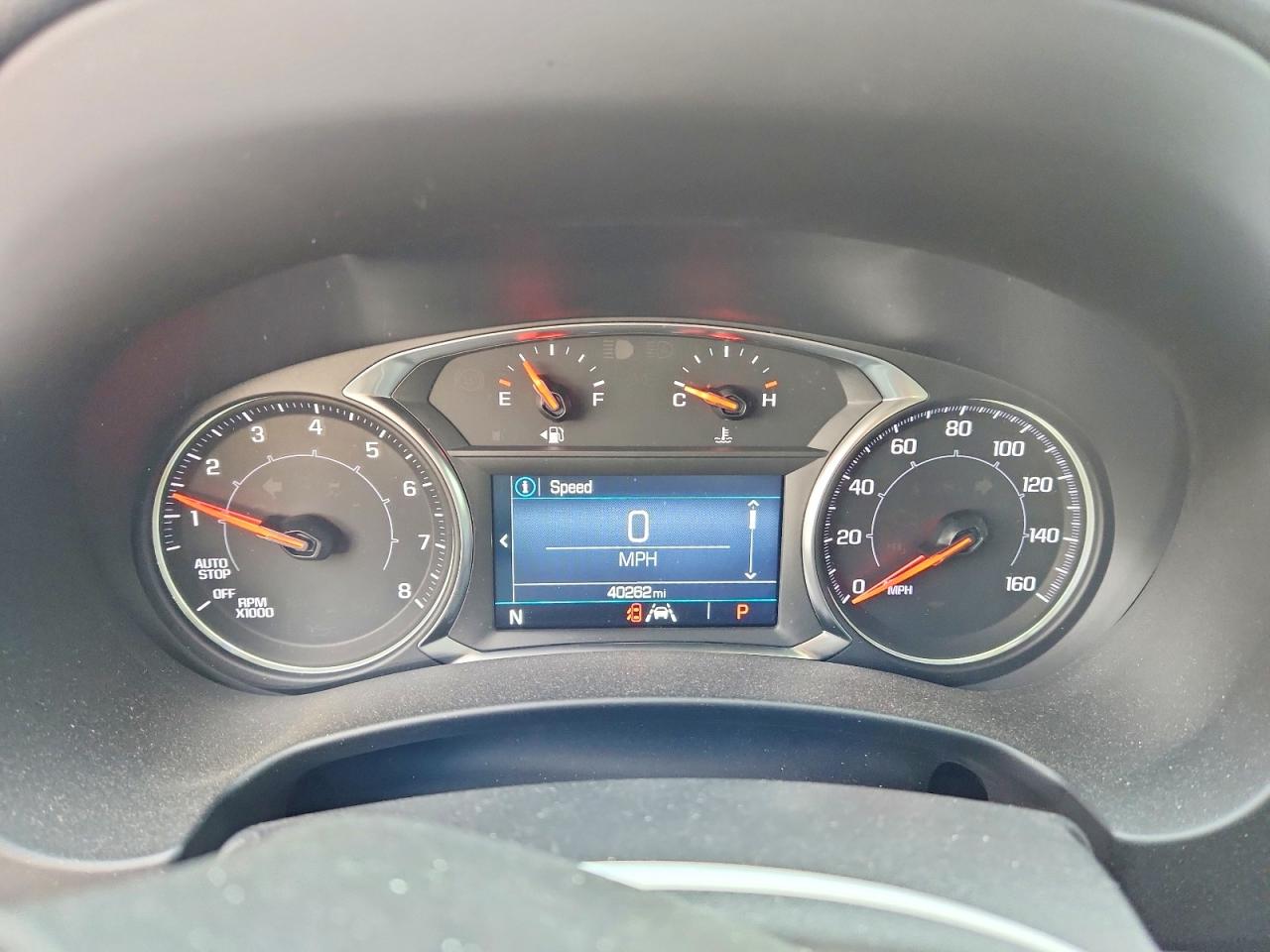 GMC Terrain Sle