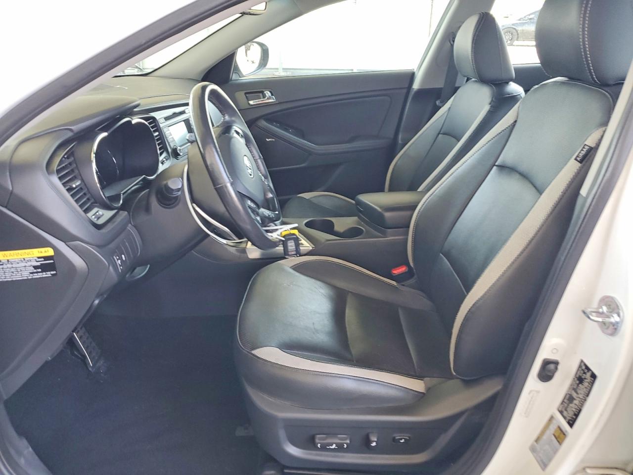 Kia Optima Sx