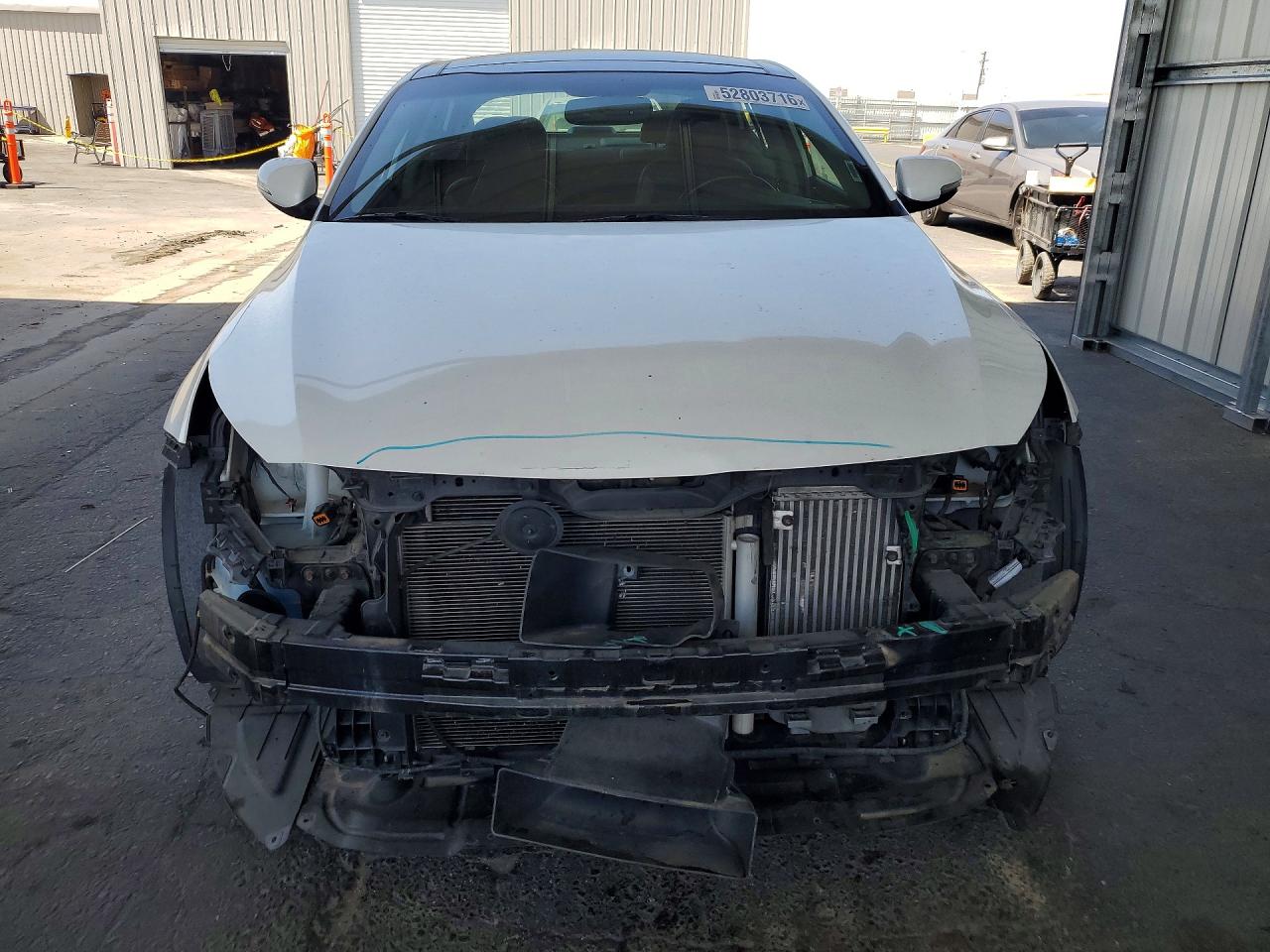 Kia Optima Sx