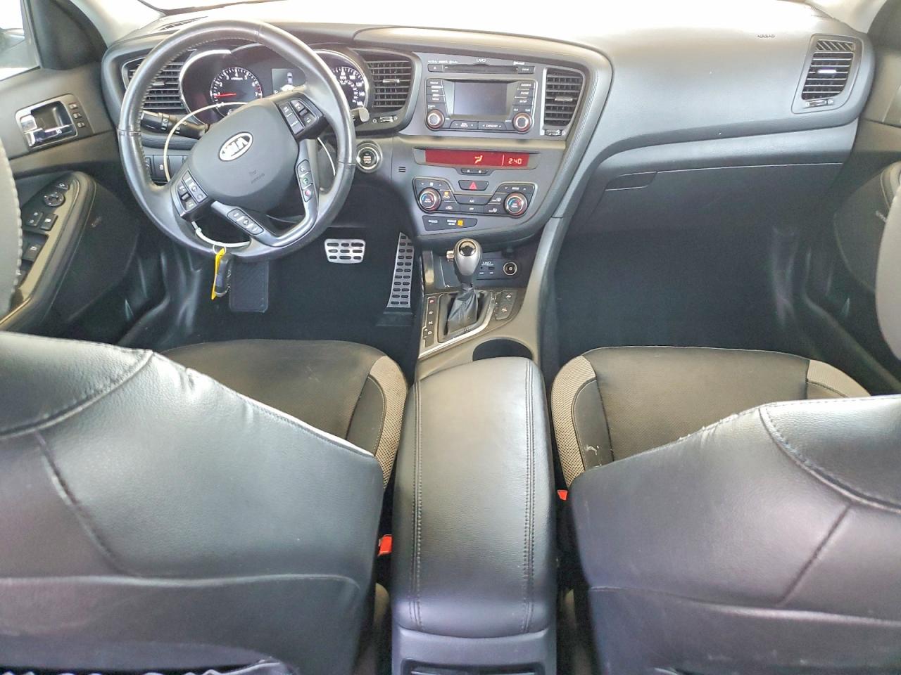 Kia Optima Sx