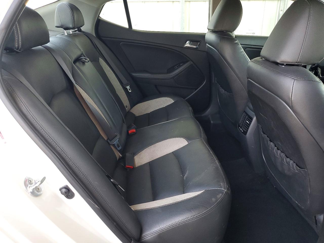 Kia Optima Sx