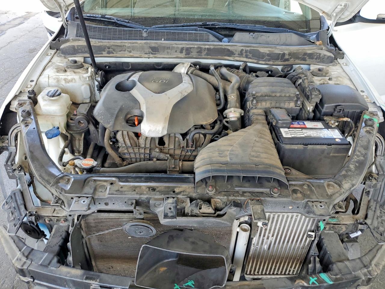 Kia Optima Sx