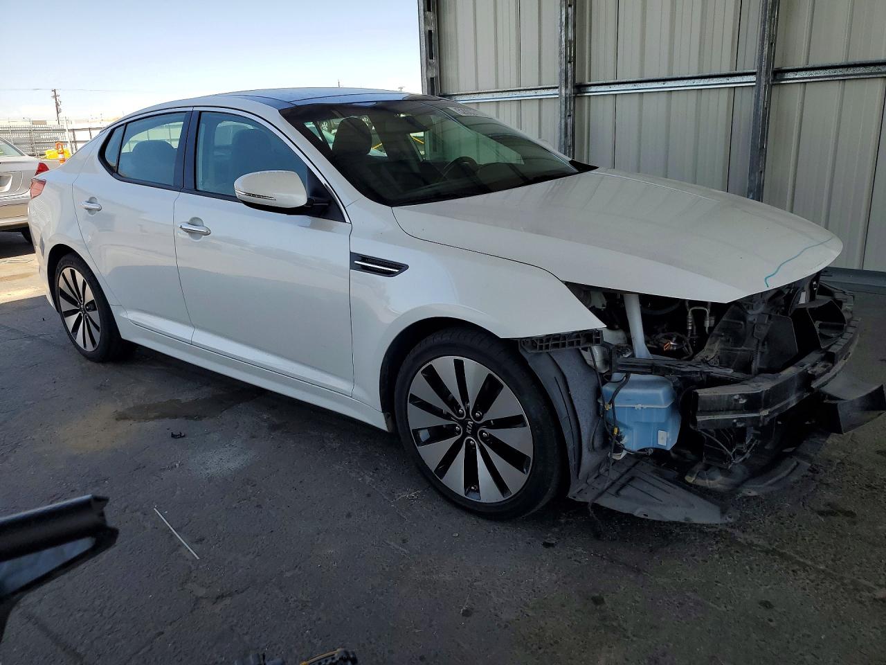 Kia Optima Sx