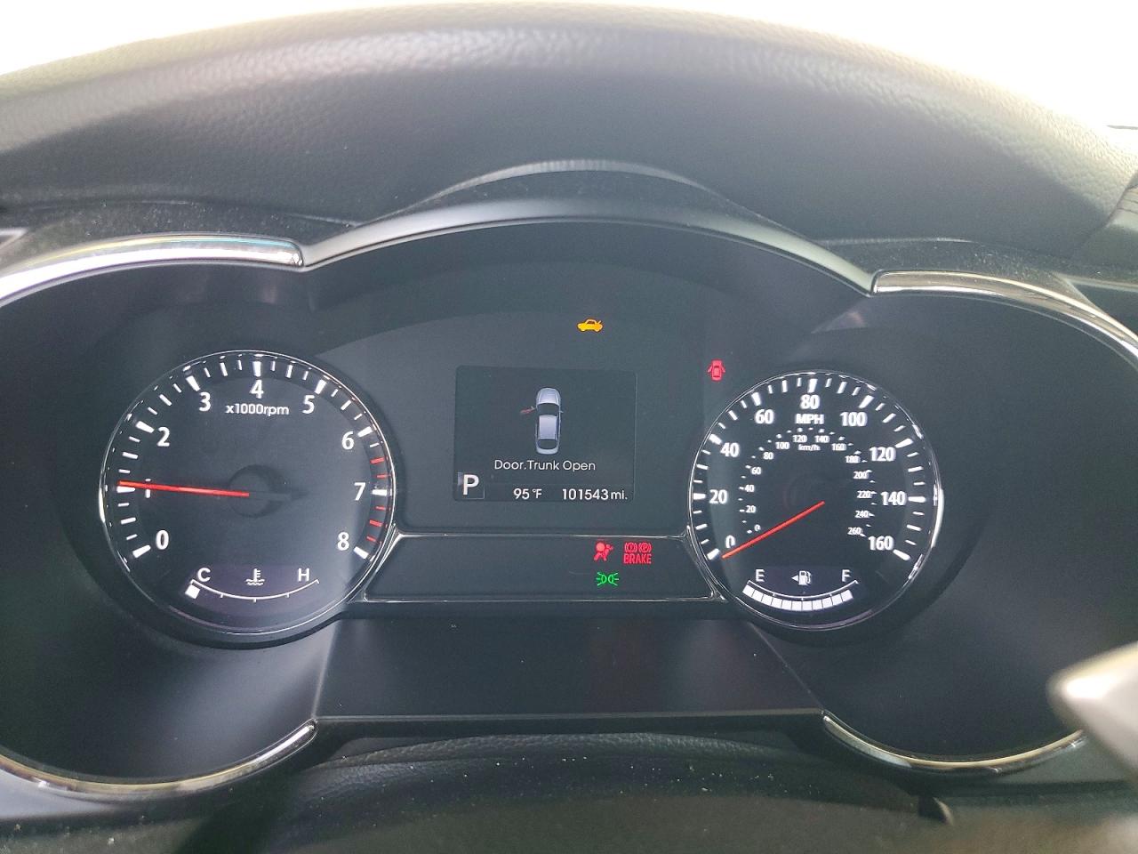 Kia Optima Sx