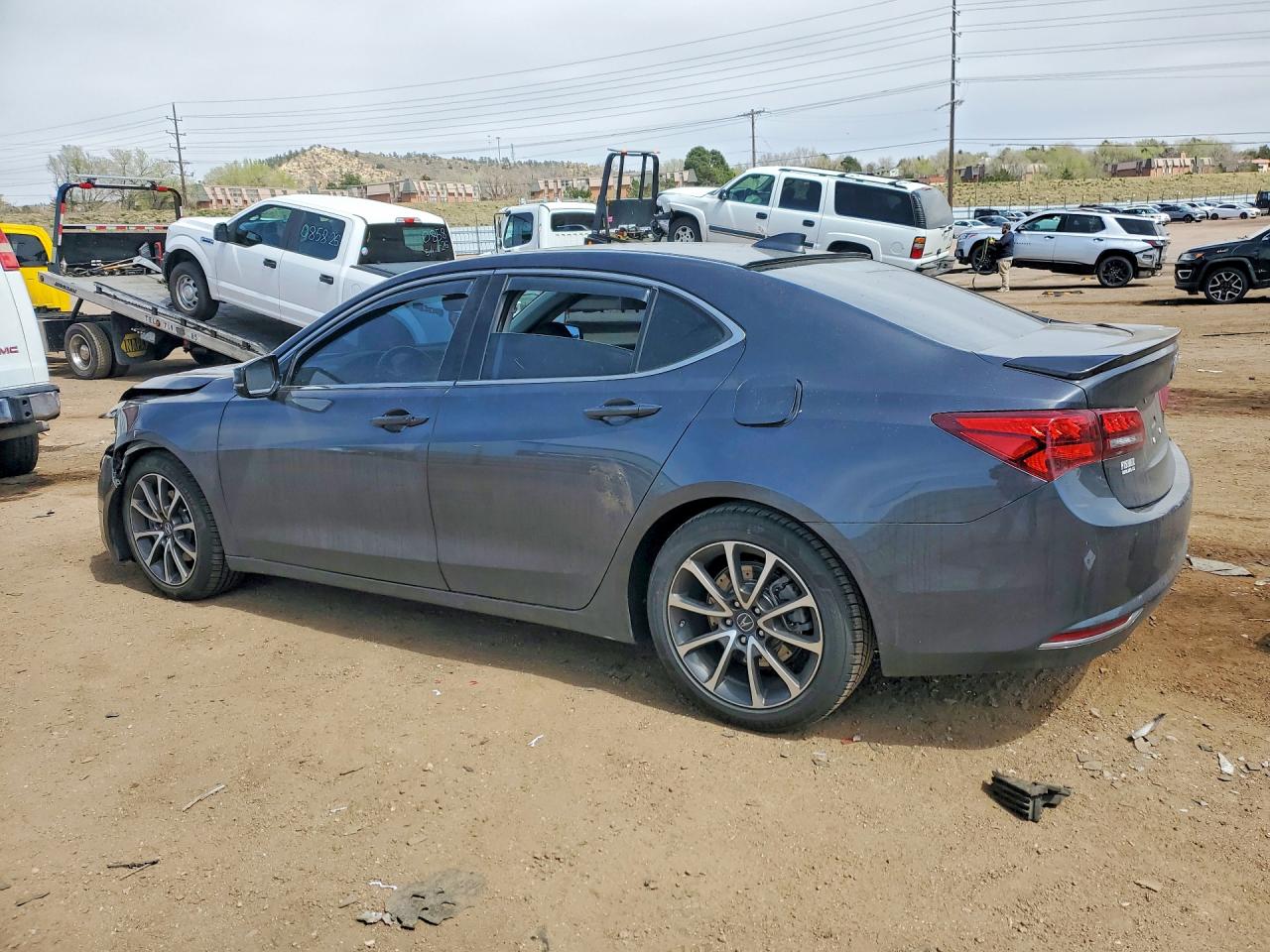 Acura TLX Tech