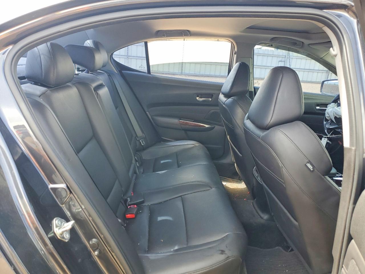 Acura TLX Tech