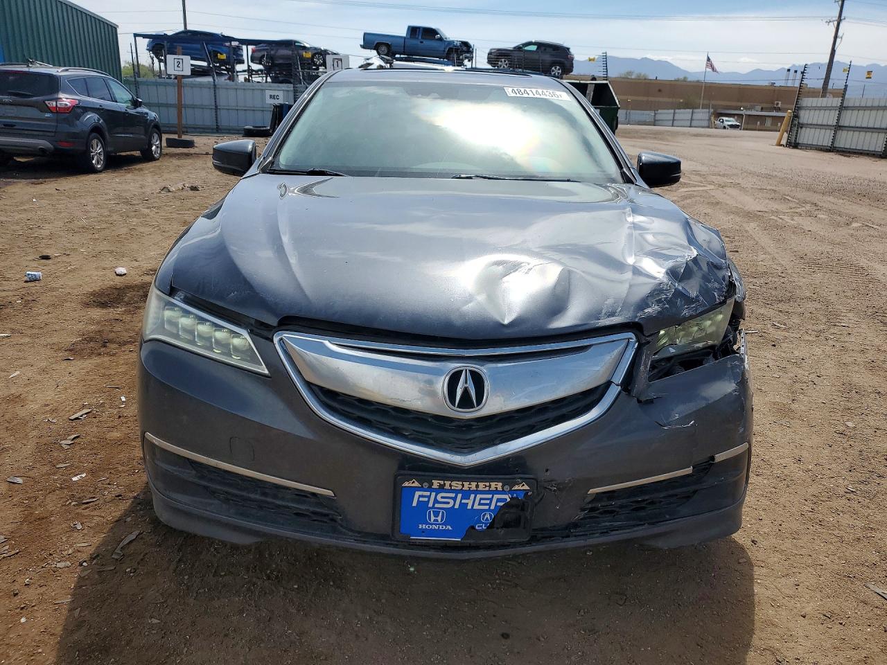 Acura TLX Tech