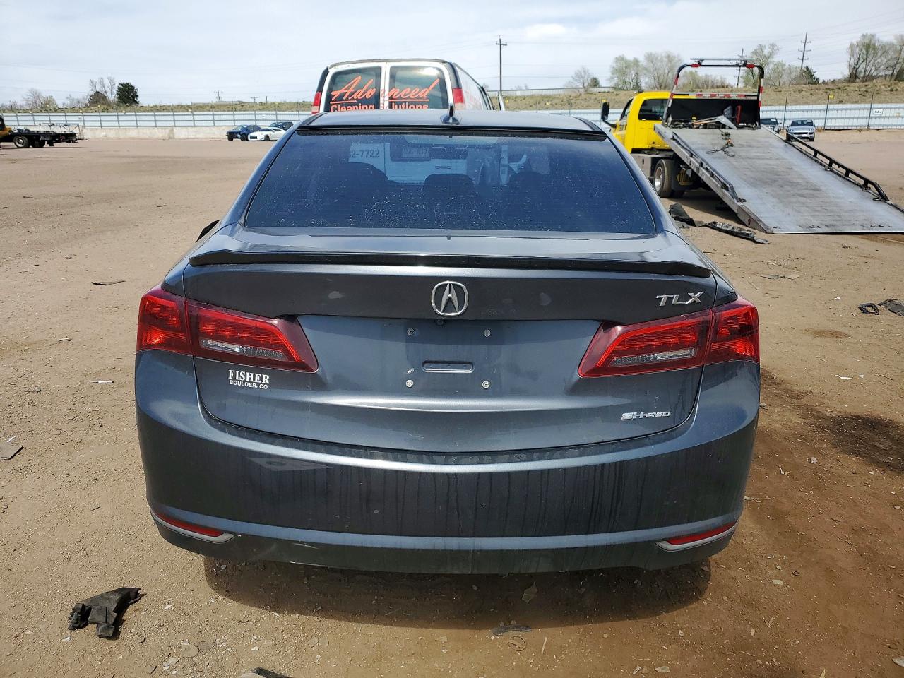 Acura TLX Tech