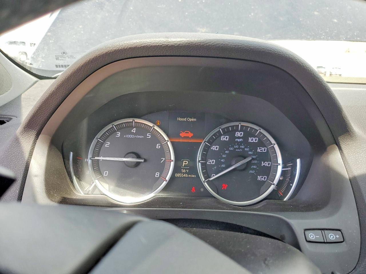 Acura TLX Tech