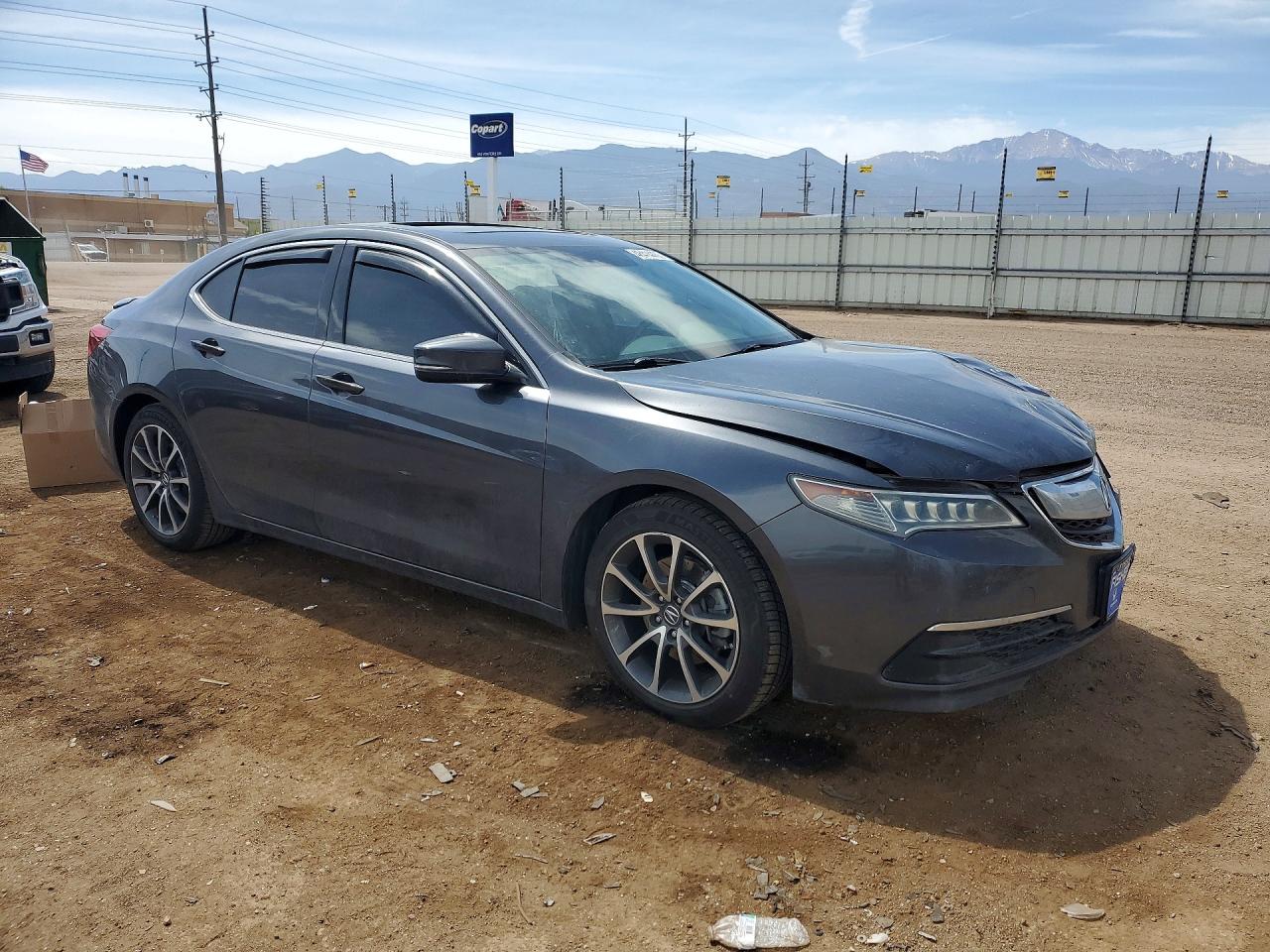 Acura TLX Tech