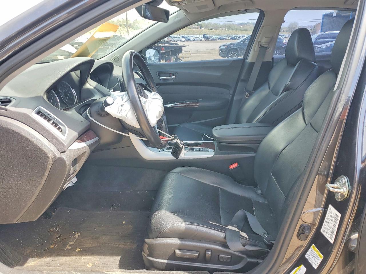 Acura TLX Tech