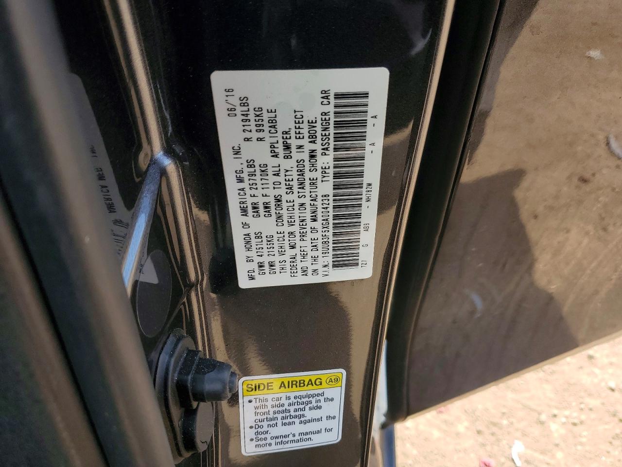 Acura TLX Tech