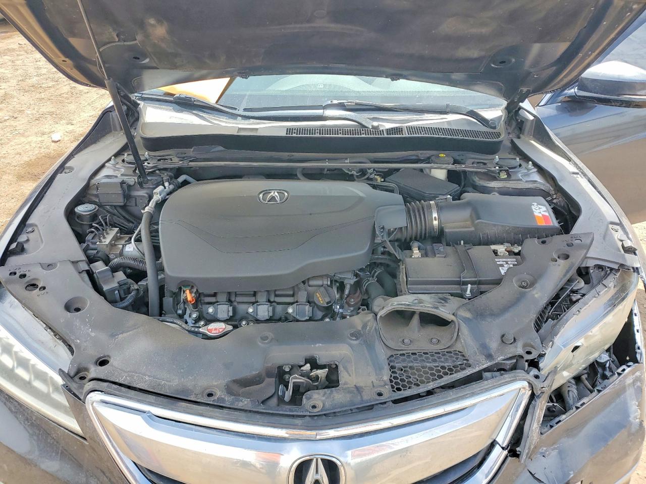 Acura TLX Tech