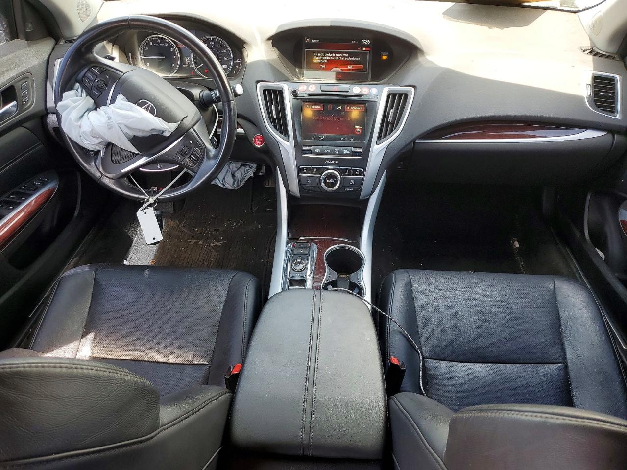 Acura TLX Tech