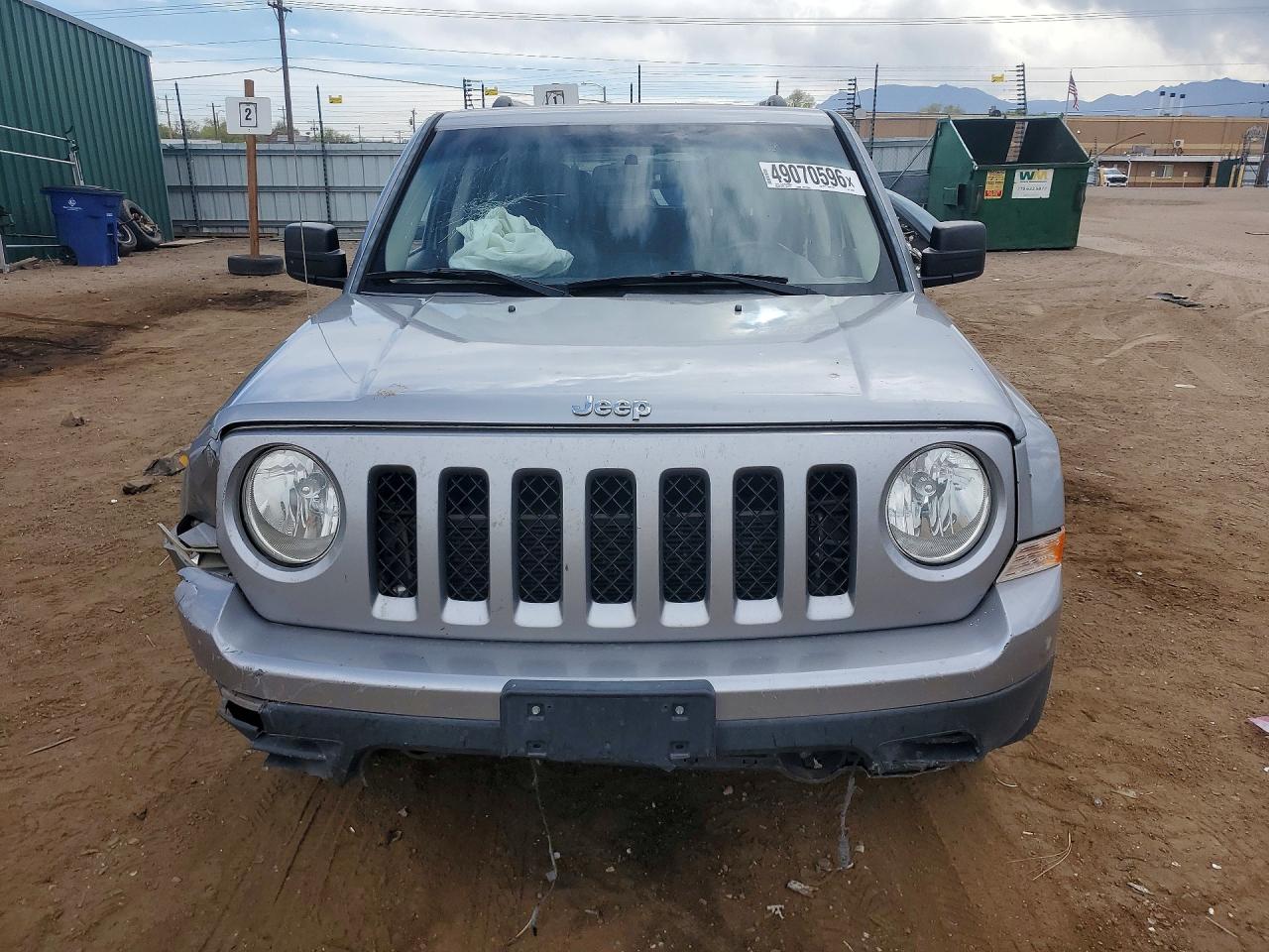 Jeep Patriot Latitude