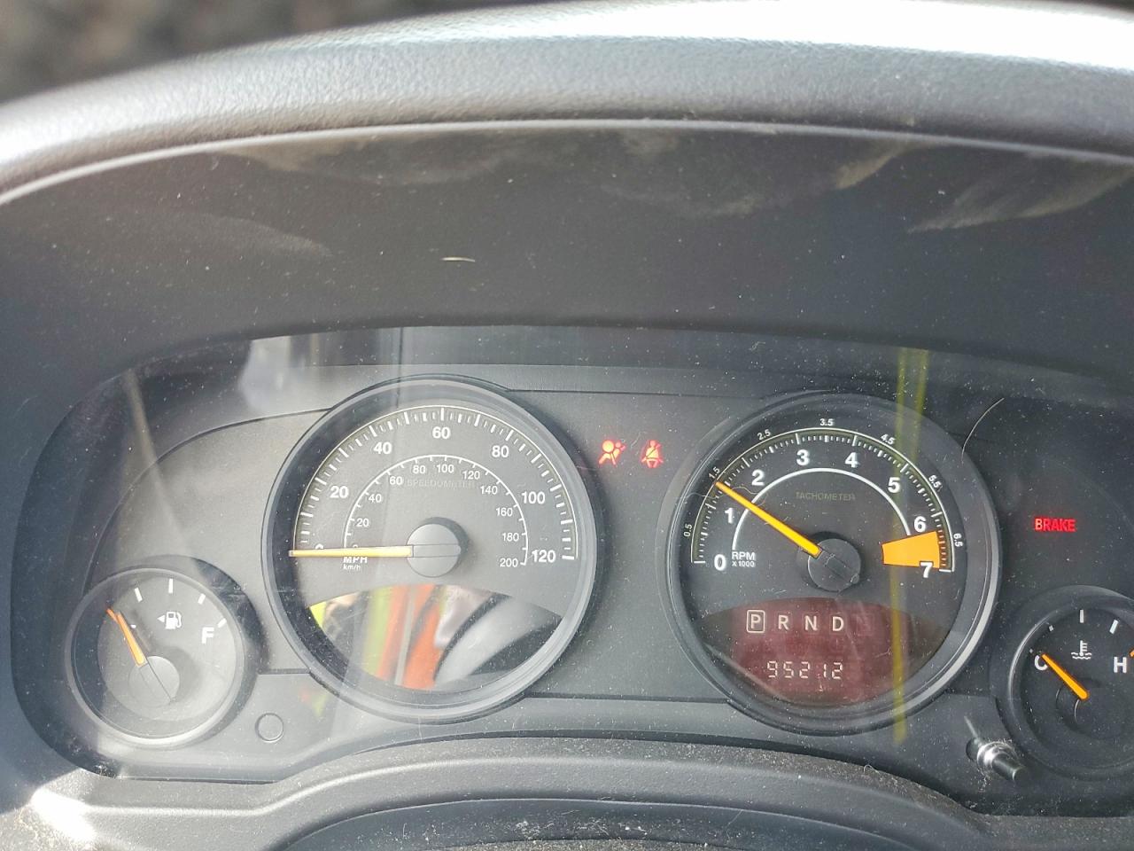 Jeep Patriot Latitude