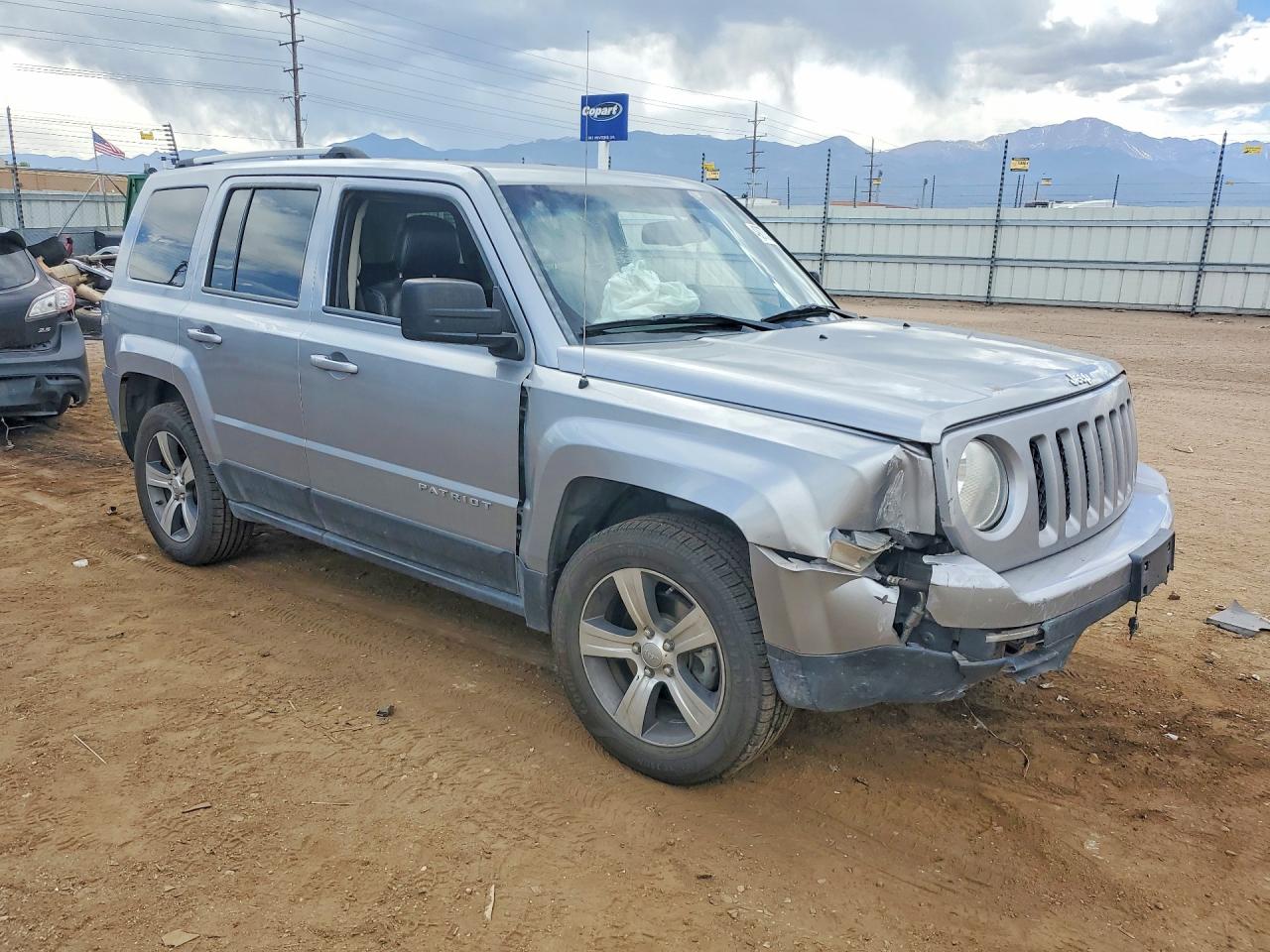 Jeep Patriot Latitude