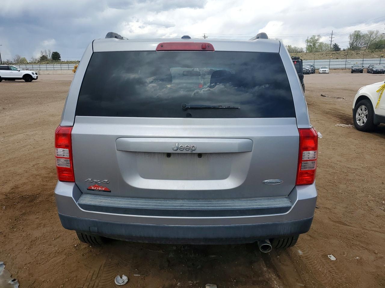 Jeep Patriot Latitude