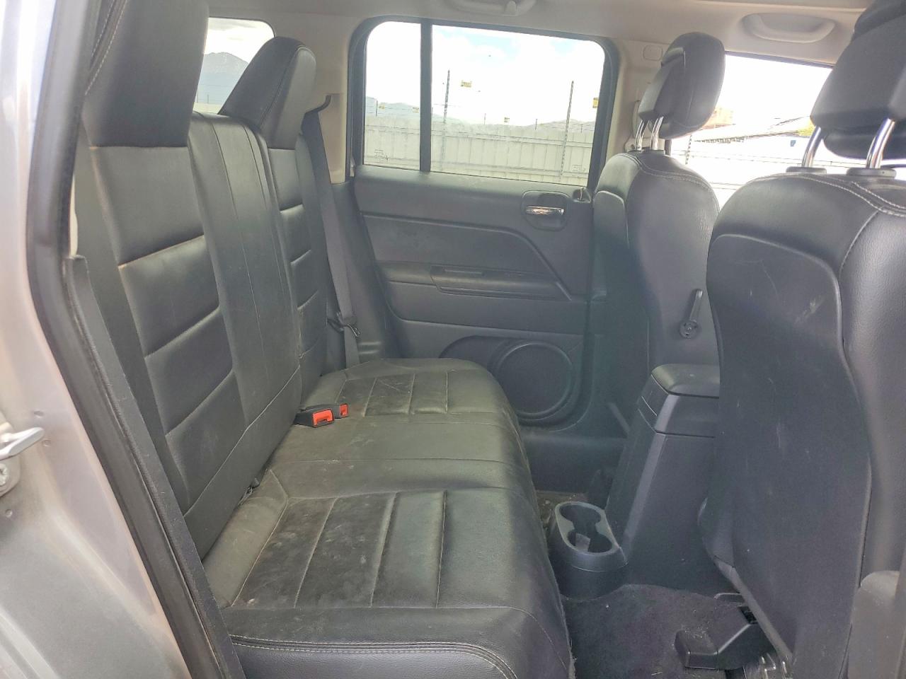 Jeep Patriot Latitude