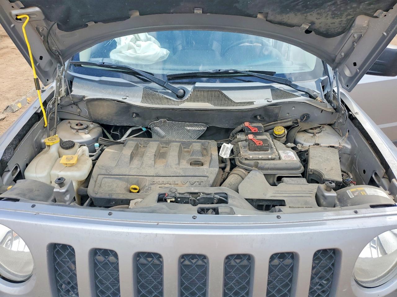 Jeep Patriot Latitude