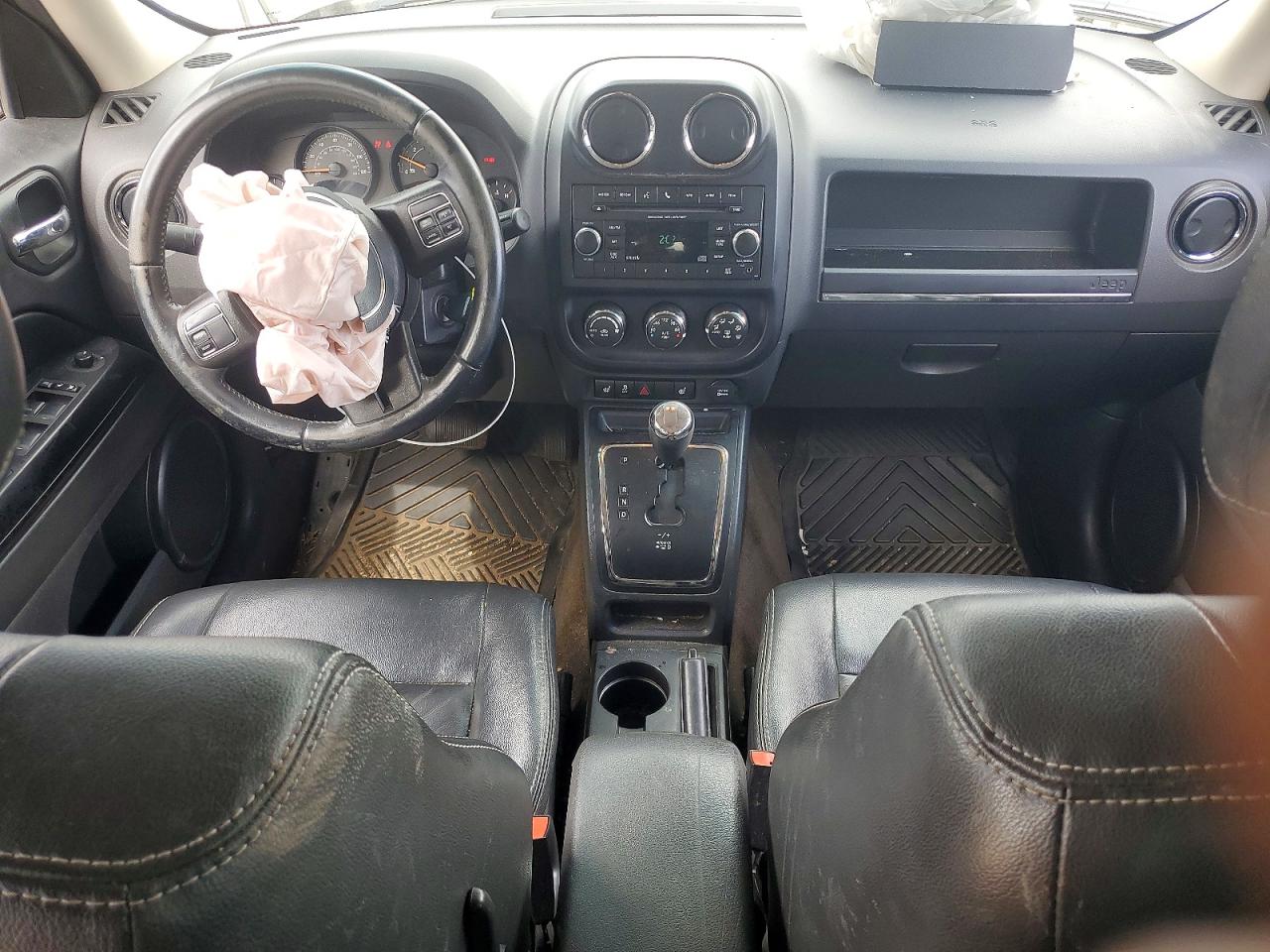 Jeep Patriot Latitude