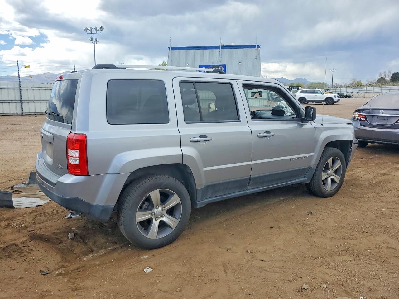 Jeep Patriot Latitude