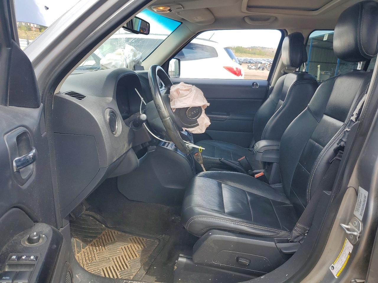 Jeep Patriot Latitude