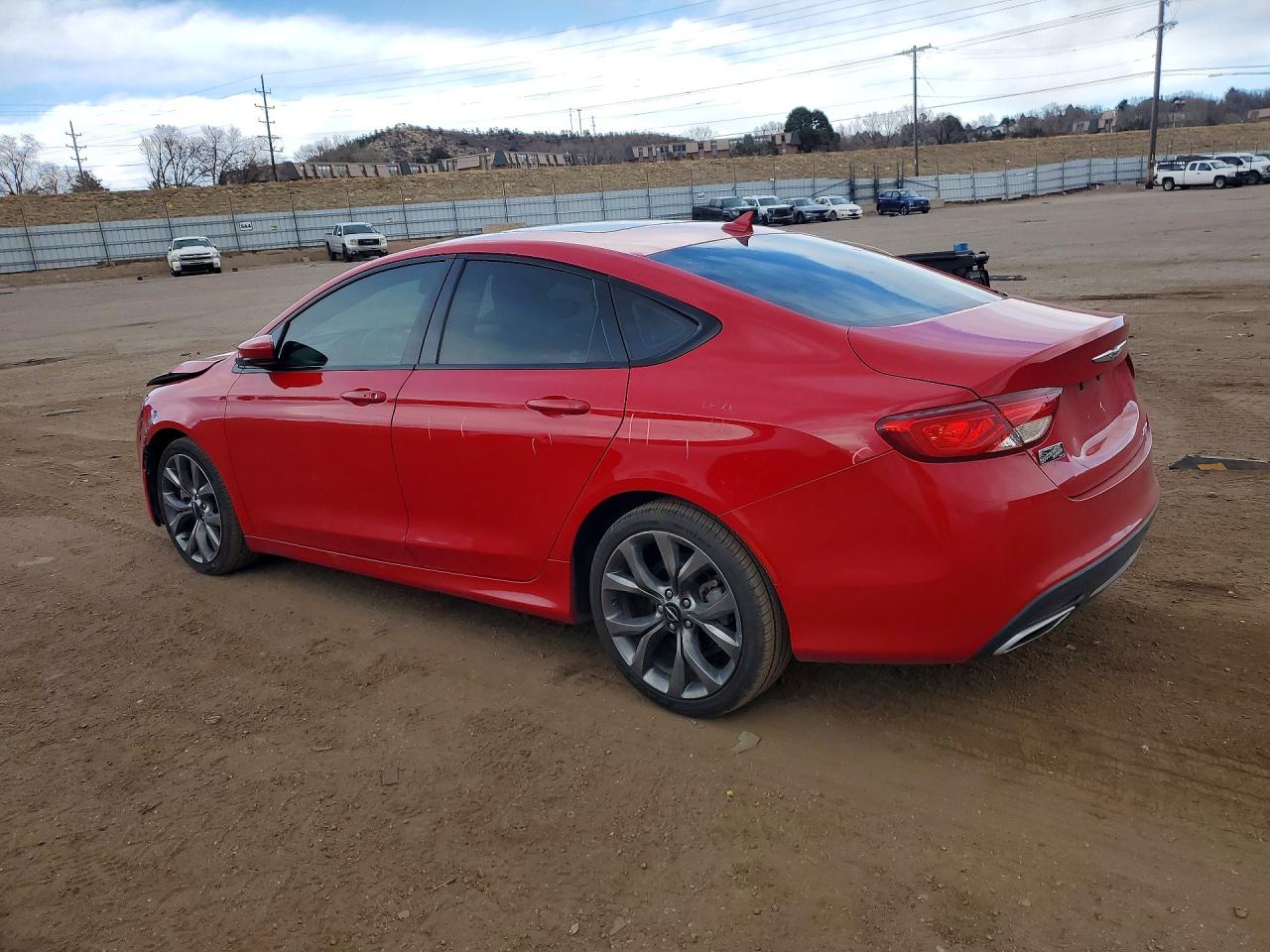 Chrysler 200 S