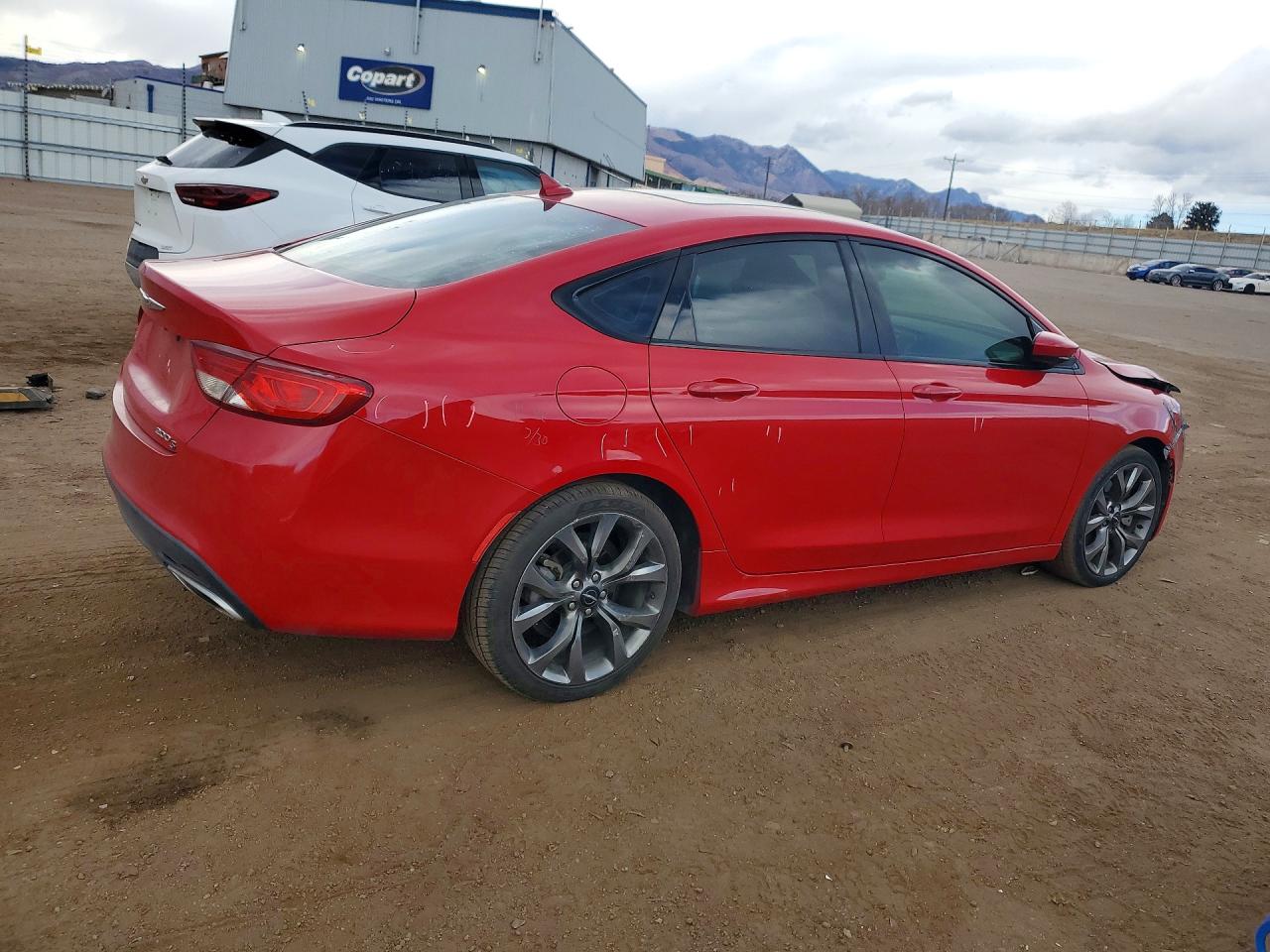 Chrysler 200 S