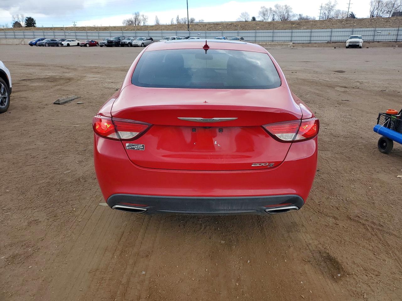 Chrysler 200 S