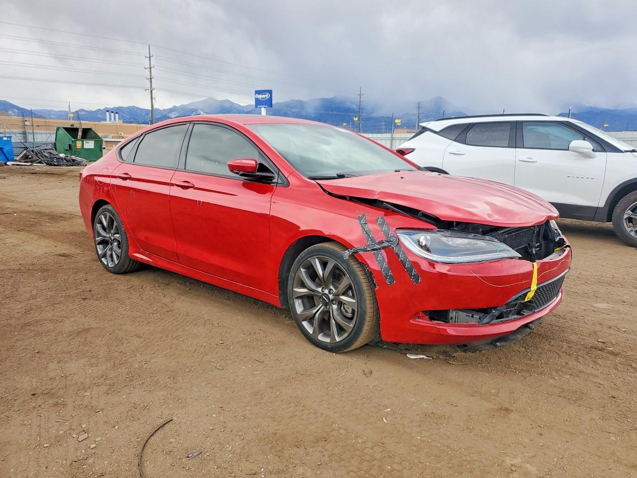 Chrysler 200 S