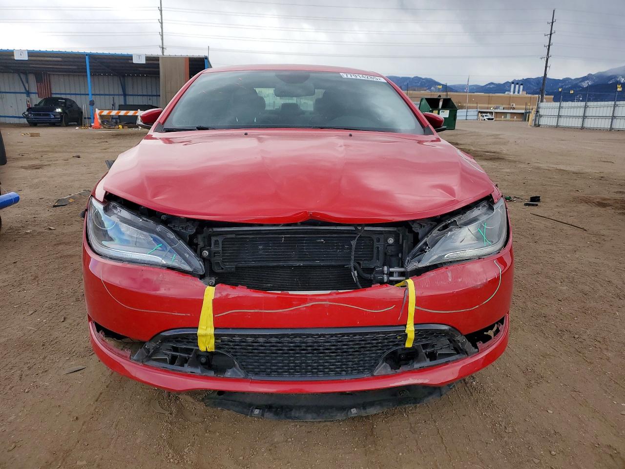 Chrysler 200 S