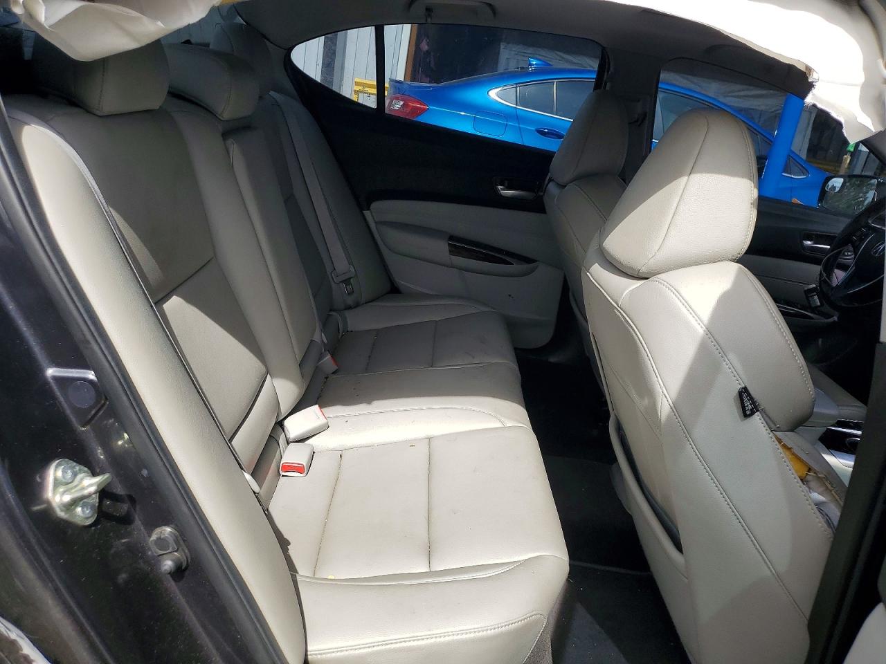 Acura TLX