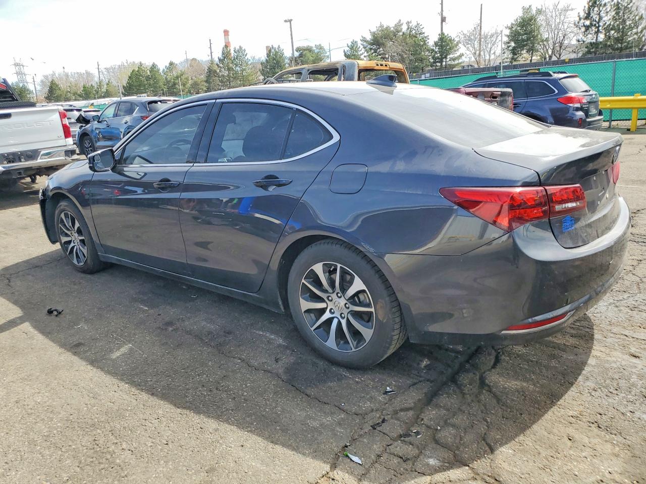 Acura TLX