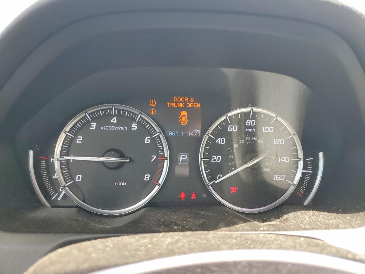 Acura TLX