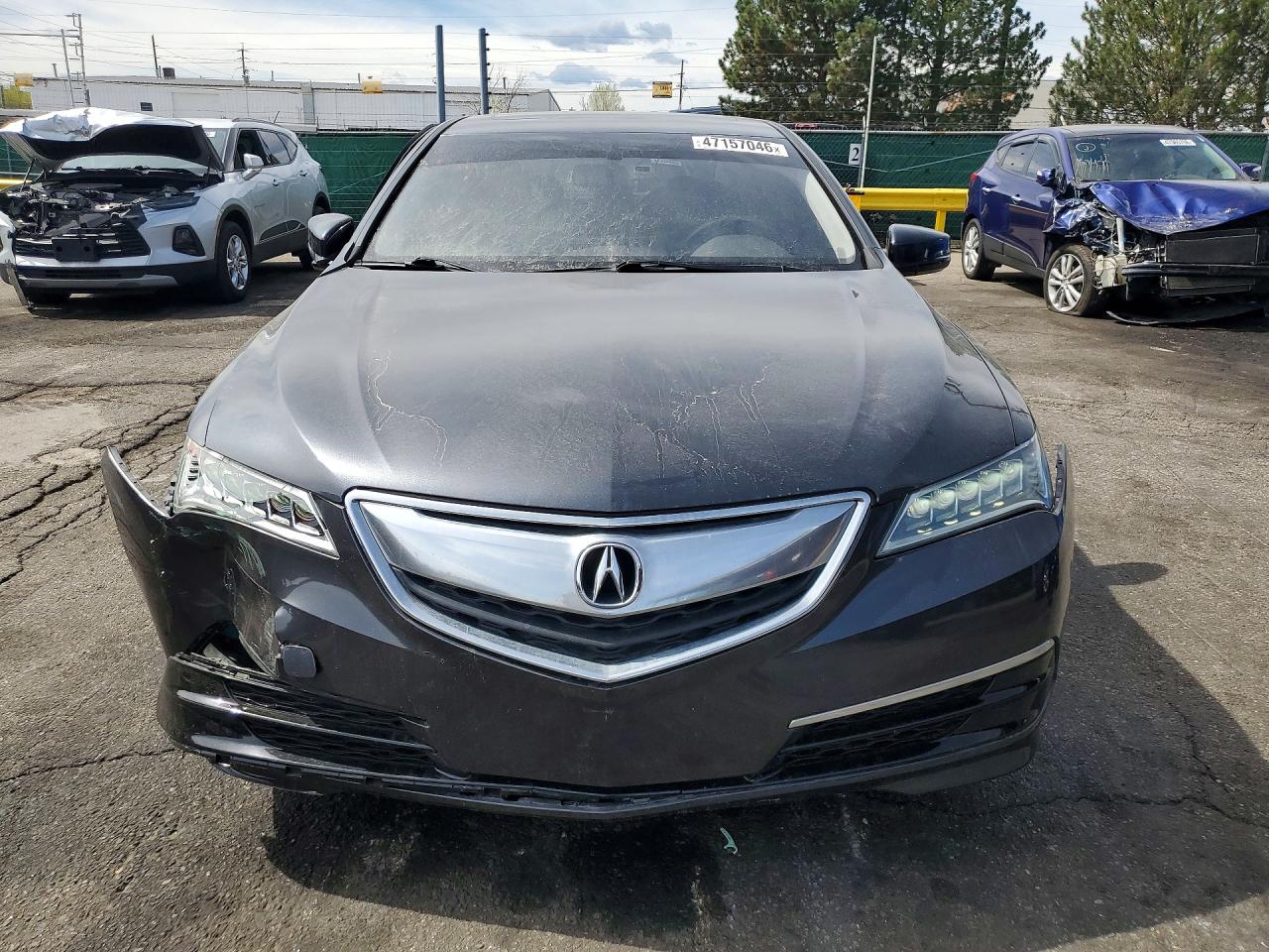 Acura TLX