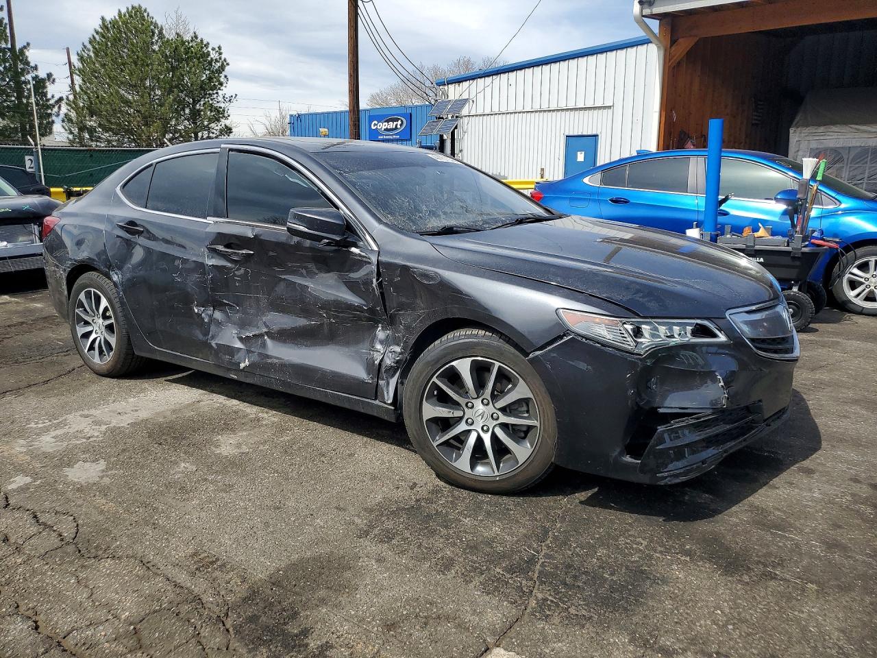 Acura TLX