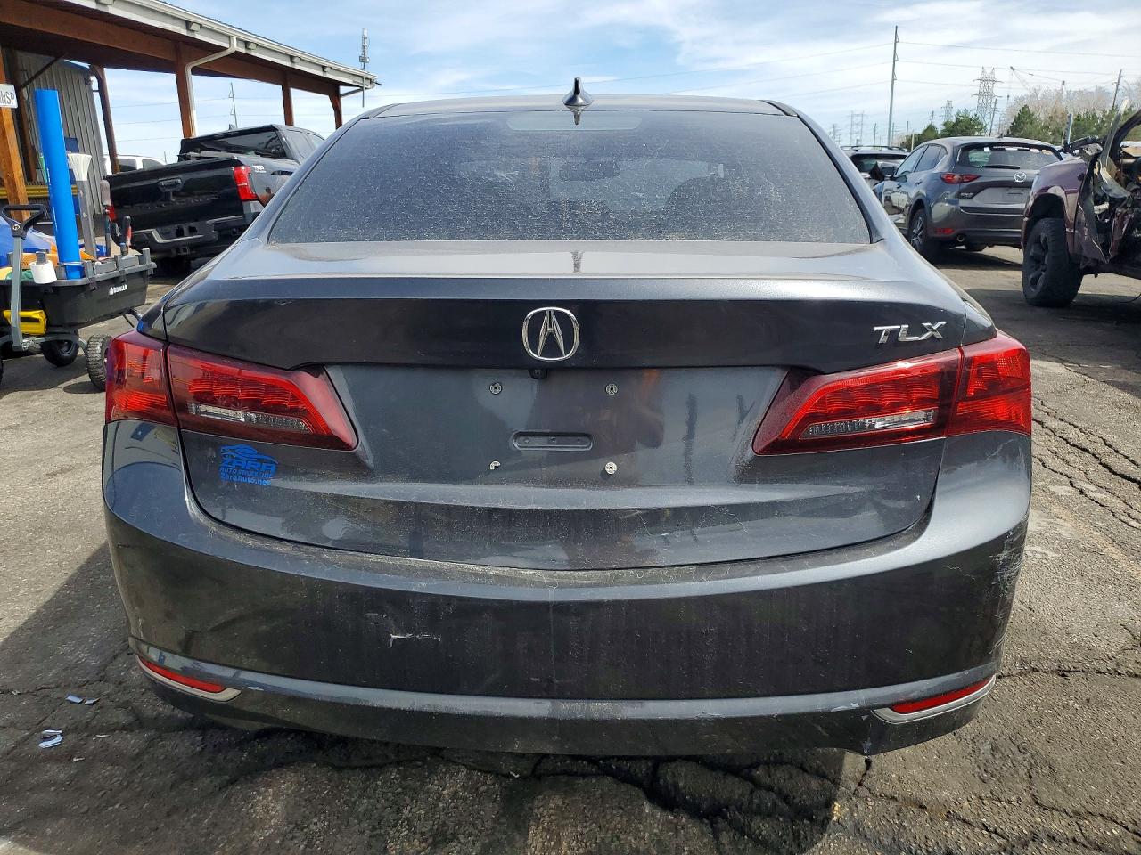 Acura TLX